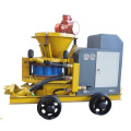Mine shotcrete machine concrete spraying output dry wet shotcrete machine for tunnel shotcrete complete models and low prices
